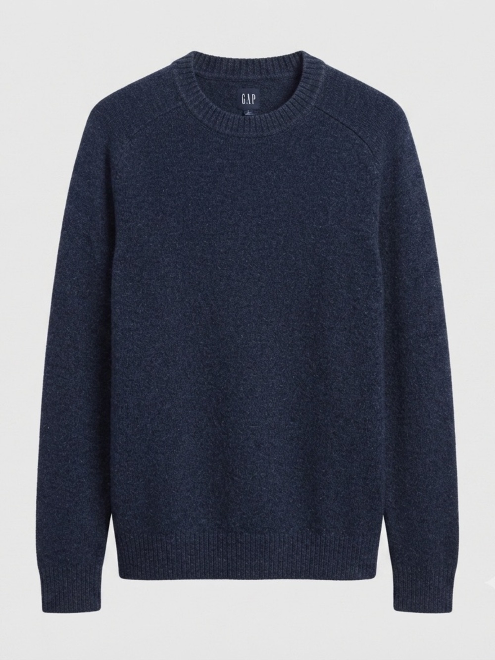 GAP Men's XL Dark Navy Crewneck Pullover